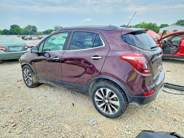 Photo 2 from auction – 2018 BUICK ENCORE with VIN KL4CJCSB2JB571709