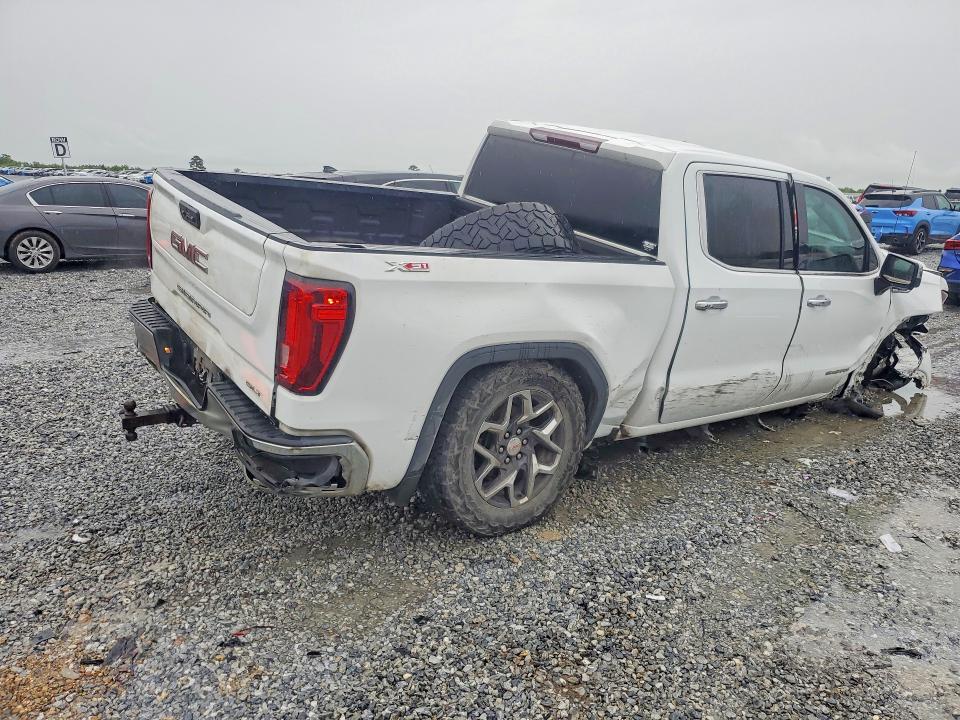 Photo 3 from auction – 2022 GMC SIERRA with VIN 3GTUUDED5NG586660