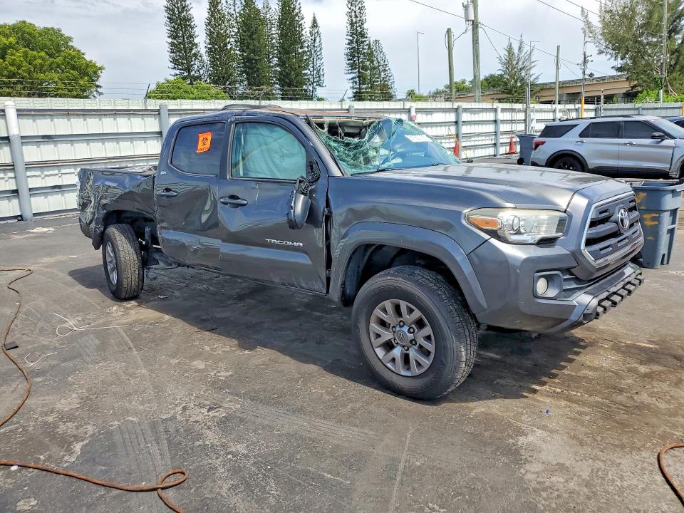 Photo 4 from auction – 2016 TOYOTA TACOMA with VIN 3TMAZ5CN4GM023464