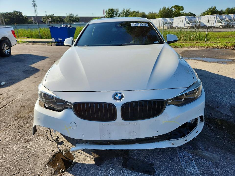 صورة رقم 5 من المزاد - 2020 BMW 430I مع VIN WBA4J1C09LCD72312