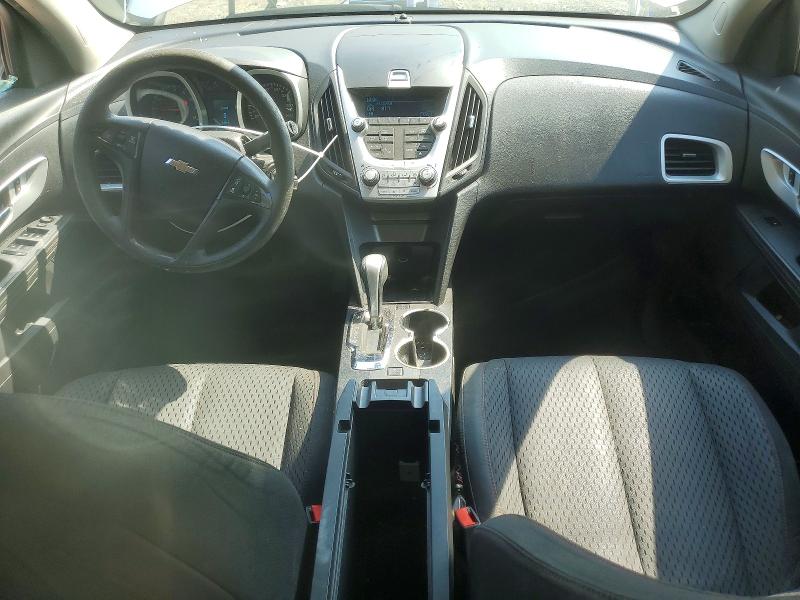 Photo 8 from auction – 2012 CHEVROLET EQUINOX with VIN 2GNALBEK6C6168245
