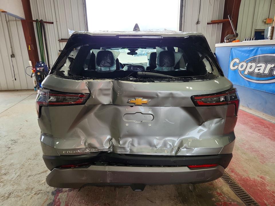 Photo 6 from auction – 2026 CHEVROLET EQUINOX with VIN 3GNAXPEG8TL421056