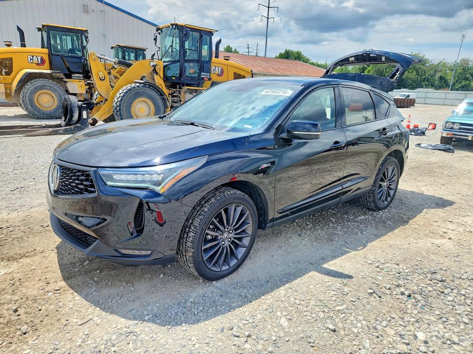 2024 ACURA RDX - Търг №62502216