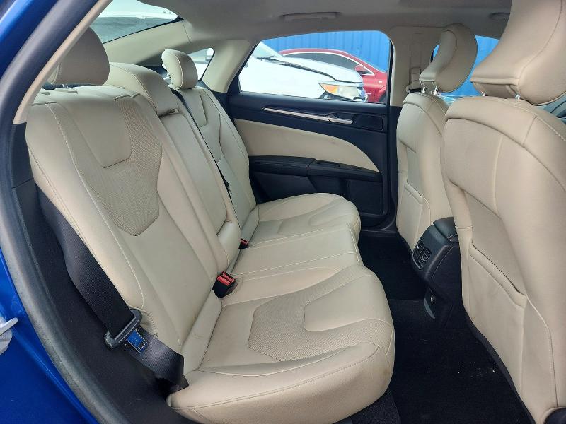 Photo 10 from auction – 2018 FORD FUSION with VIN 3FA6P0D9XJR151238