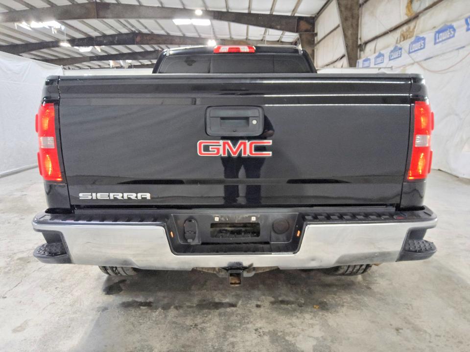Photo 6 from auction – 2017 GMC SIERRA with VIN 3GTP1LEC8HG470882