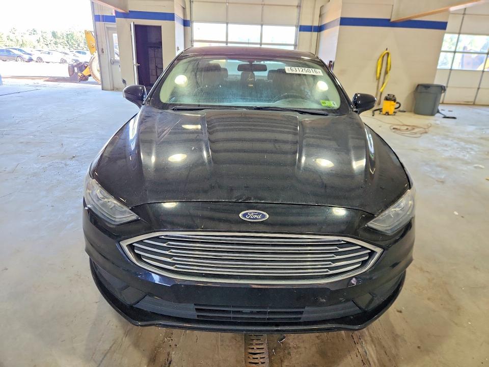 Zdjęcie 5 z aukcji – 2017 FORD FUSION z VIN 3FA6P0HD0HR305335