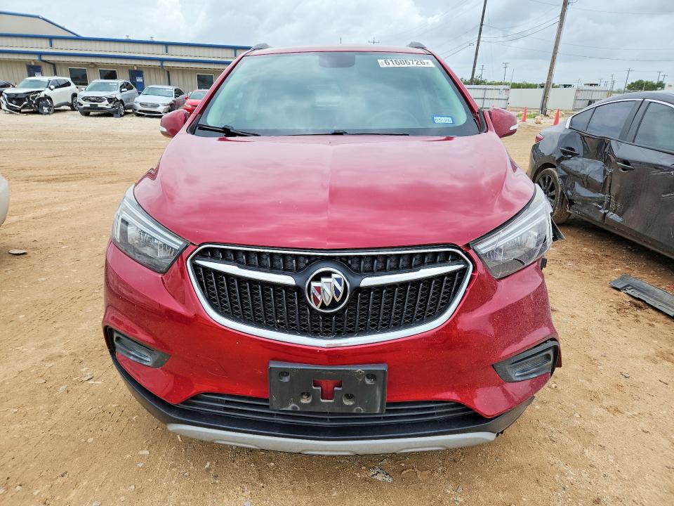 Photo 5 from auction – 2019 BUICK ENCORE with VIN KL4CJASB4KB930001