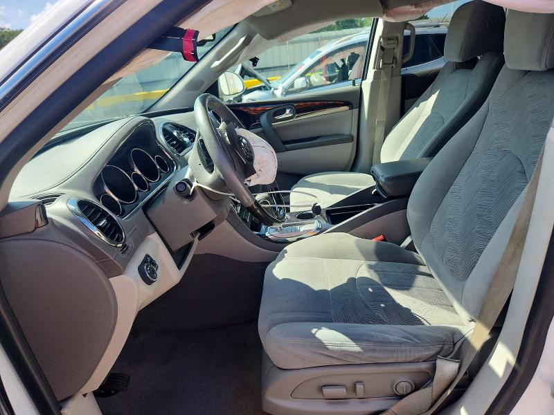 Photo 7 from auction – 2017 BUICK ENCLAVE with VIN 5GAKRAKD5HJ160211