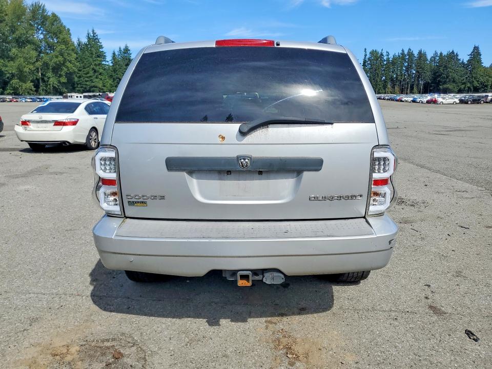 Photo 6 from auction – 2009 DODGE DURANGO with VIN 1D8HB38PX9F718215