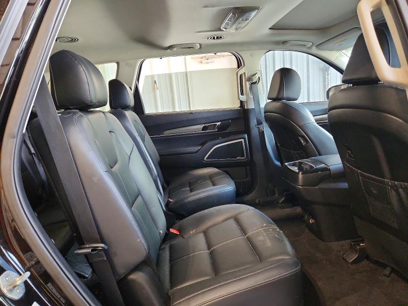 Photo 11 from auction – 2022 KIA TELLURIDE with VIN 5XYP3DHC2NG278718