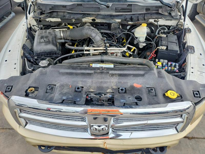 Photo 11 from auction – 2011 DODGE RAM 2500 with VIN 3D7TT2CT4BG625902