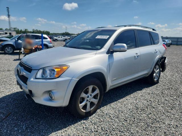 TOYOTA RAV4 2011 with VIN 2T3YK4DV0BW012819 - Photo from auction