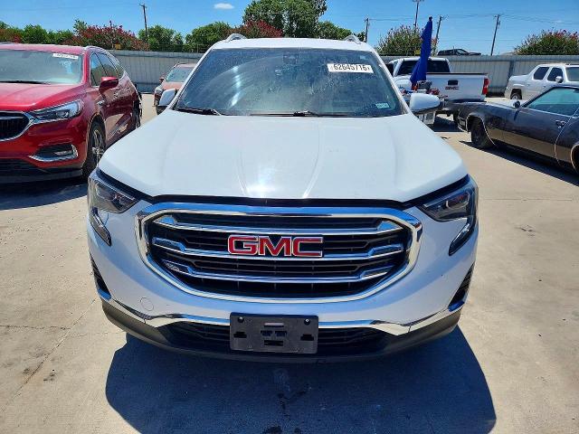 Photo 5 from auction – 2020 GMC TERRAIN with VIN 3GKALVEV6LL109880