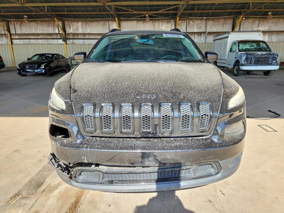 Photo 5 from auction – 2016 JEEP CHEROKEE with VIN 1C4PJLAB3GW303469