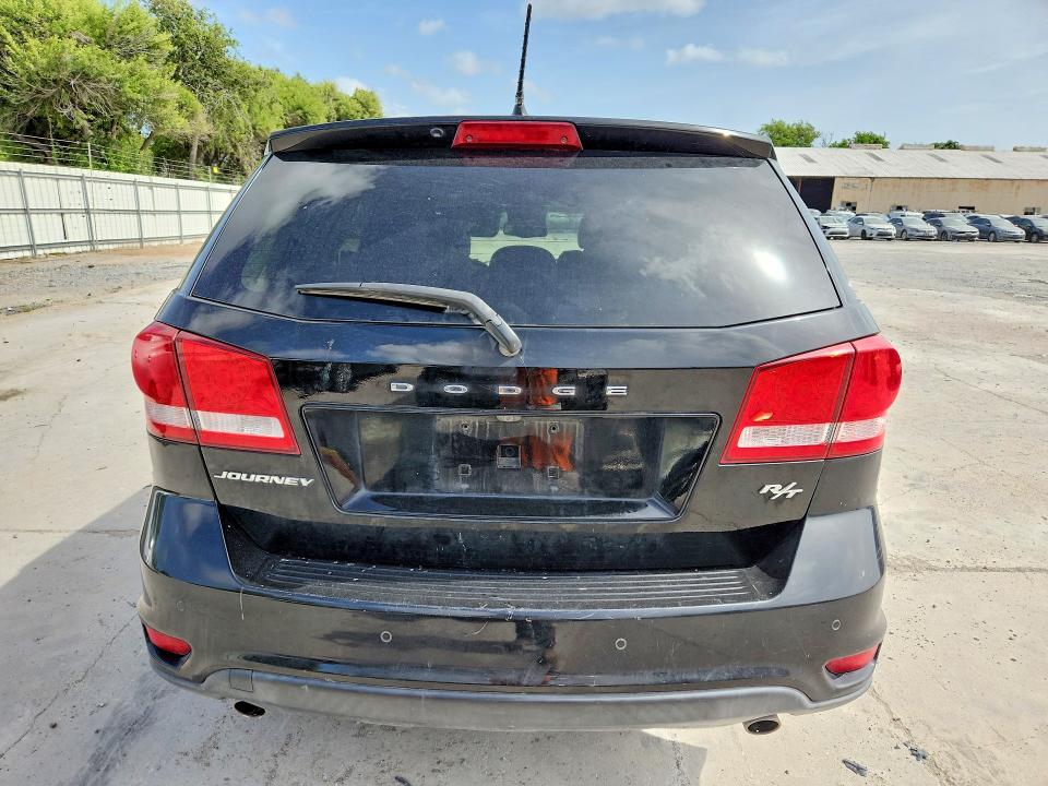 Photo 6 from auction – 2015 DODGE JOURNEY with VIN 3C4PDCEG0FT669391