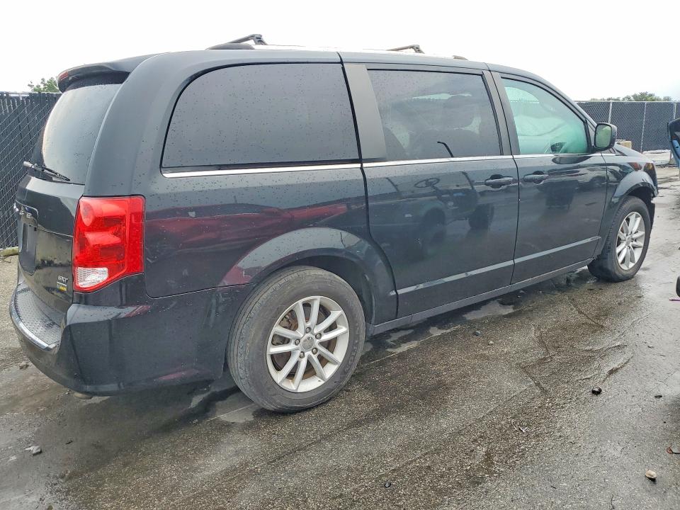 Photo 3 from auction – 2019 DODGE GRAND CARAVAN with VIN 2C4RDGCG9KR726493