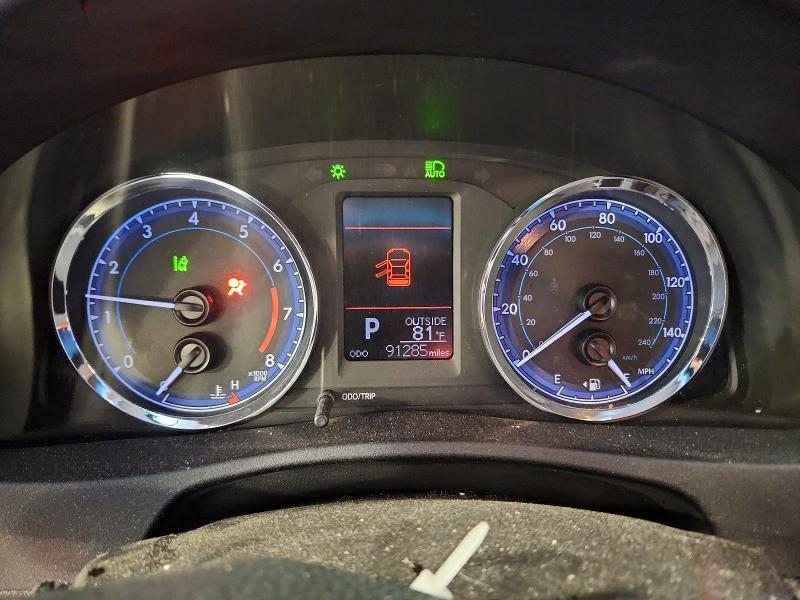 Photo 9 from auction – 2019 TOYOTA COROLLA with VIN 2T1BURHE5KC239747
