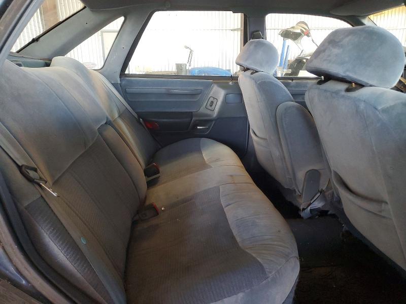 Фото 10 с аукциона – 1990 FORD TAURUS с VIN 1FACP52U3LA112026