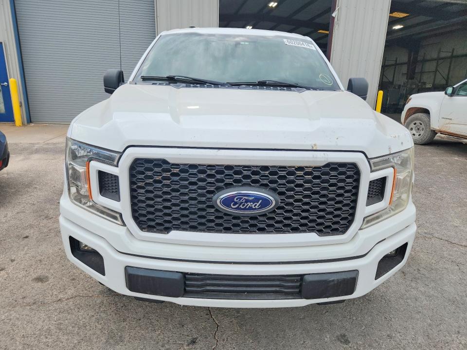 Photo 5 from auction – 2019 FORD F150 with VIN 1FTEW1C59KKE77888