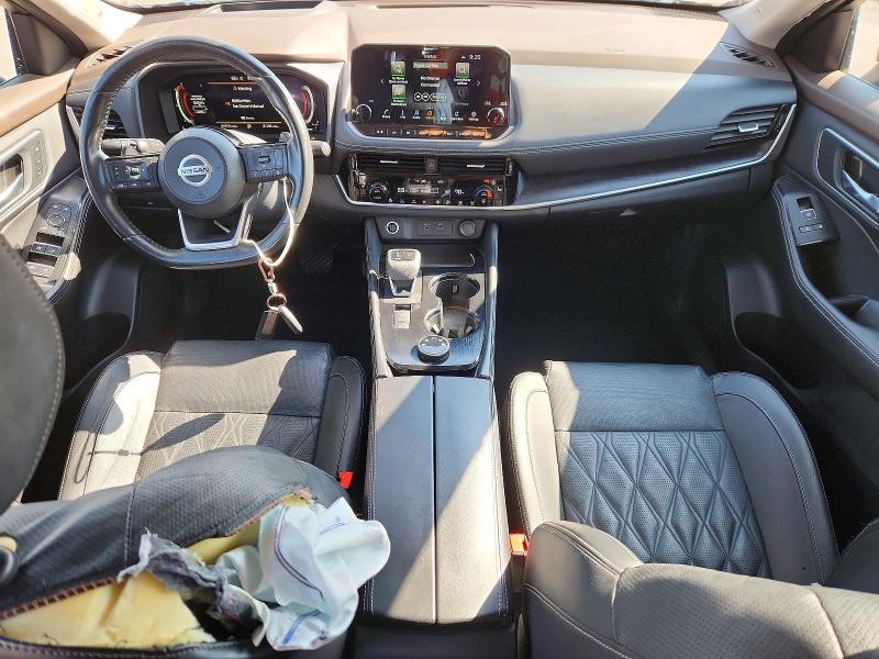 Photo 8 from auction – 2021 NISSAN ROGUE with VIN JN8AT3DD2MW314038
