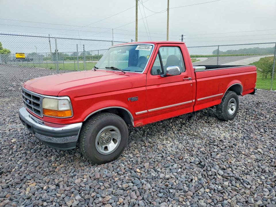 1996 FORD F150 - Търг №60222036