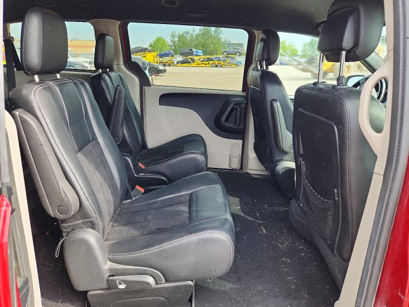 Photo 11 from auction – 2015 DODGE GRAND CARAVAN with VIN 2C4RDGBG0FR734697