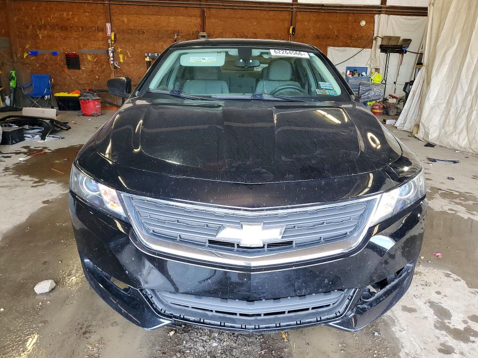 Photo 5 from auction – 2017 CHEVROLET IMPALA with VIN 2G11Z5SA6H9146569