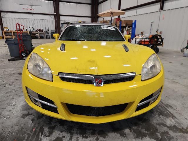 Foto 5 de la subasta – 2008 SATURN SKY con VIN 1G8MC35B28Y125593