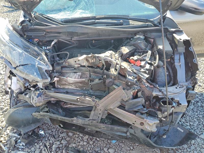 Photo 12 from auction – 2016 HONDA CR-V with VIN 5J6RM4H90GL133995