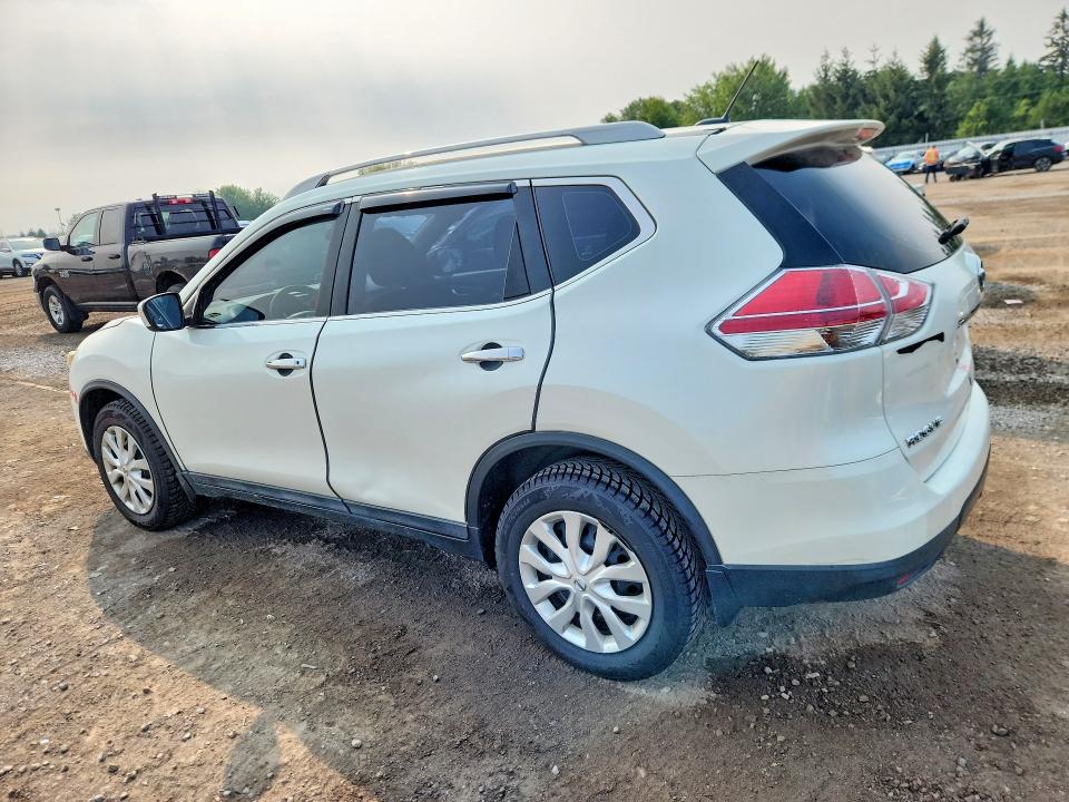 Photo 2 from auction – 2015 NISSAN ROGUE with VIN 5N1AT2MV7FC818728