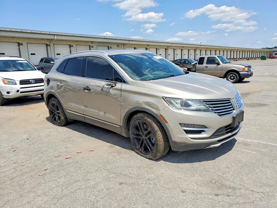 Photo 4 from auction – 2015 LINCOLN MKC with VIN 5LMCJ2A99FUJ46829