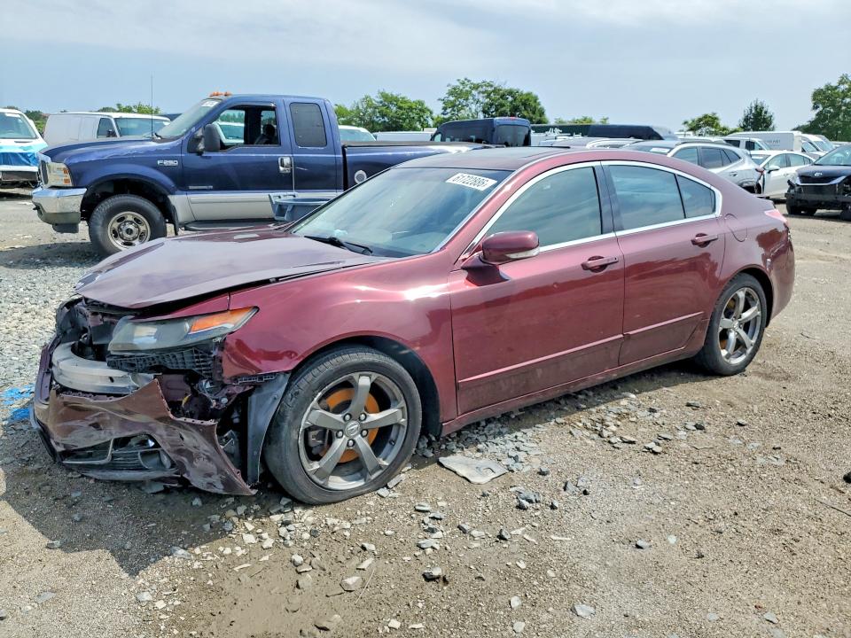 2012 ACURA TL - Търг №63195486