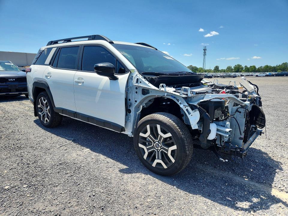 Photo 4 from auction – 2026 SUBARU OUTBACK with VIN JF2BURJD8TY507545