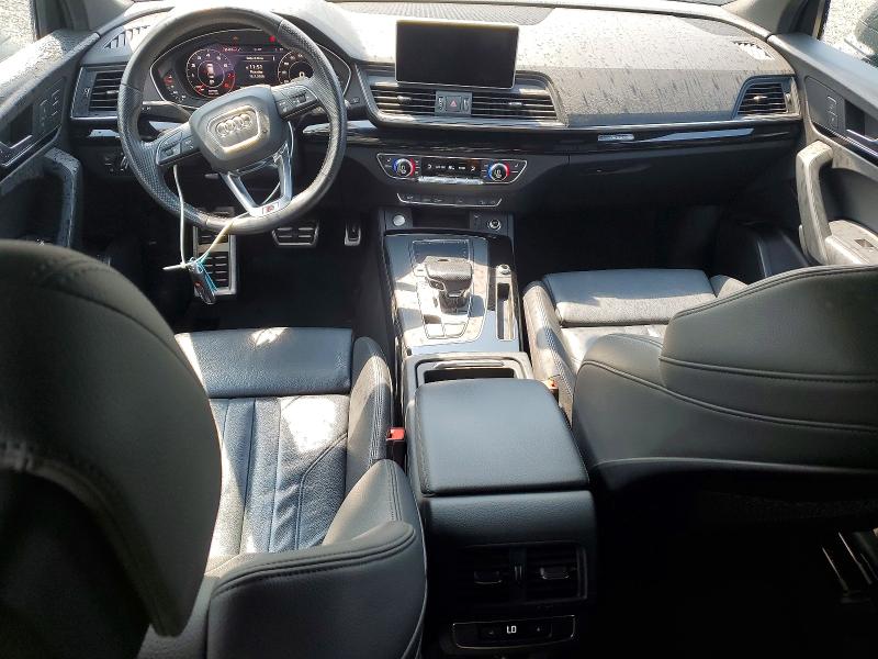 Photo 8 from auction – 2020 AUDI Q5 with VIN WA1ENAFY1L2086674