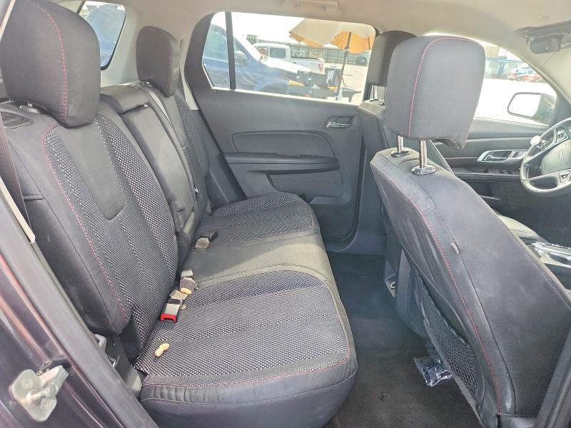 Photo 11 from auction – 2016 GMC TERRAIN with VIN 2GKALMEK8G6317401