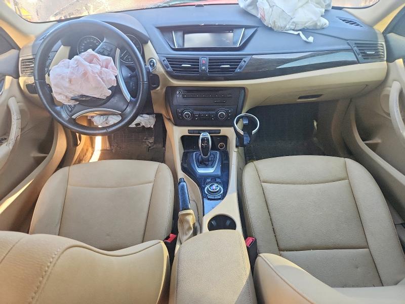 Photo 8 from auction – 2012 BMW X1 with VIN WBAVL1C51CVR76853