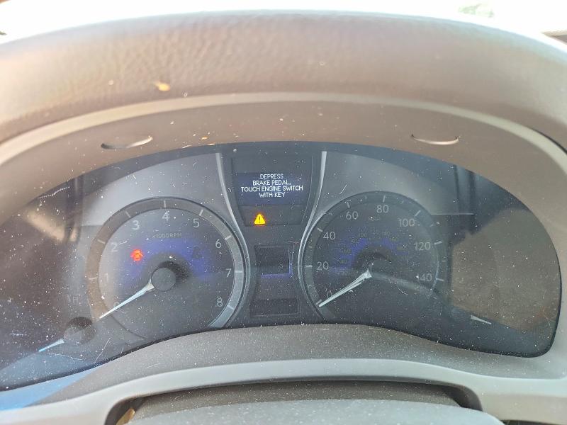 Photo 9 from auction – 2013 LEXUS RX with VIN 2T2ZK1BA0DC119378