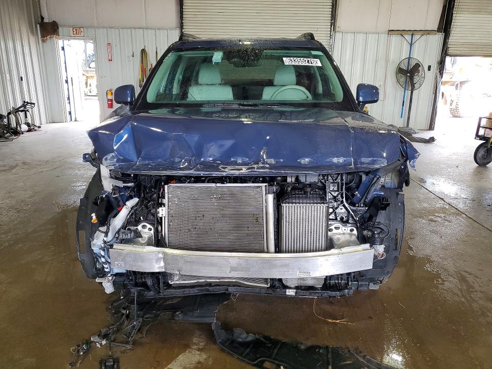Снимка 5 от търг – 2025 HYUNDAI SANTA FE с VIN 5NMP2DGL1SH097695