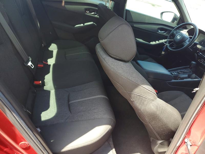 Снимка 10 от търг – 2025 HONDA ACCORD с VIN 1HGCY2F50SA013351