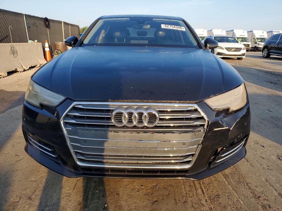 Photo 5 from auction – 2017 AUDI A4 with VIN WAUANAF40HN007631