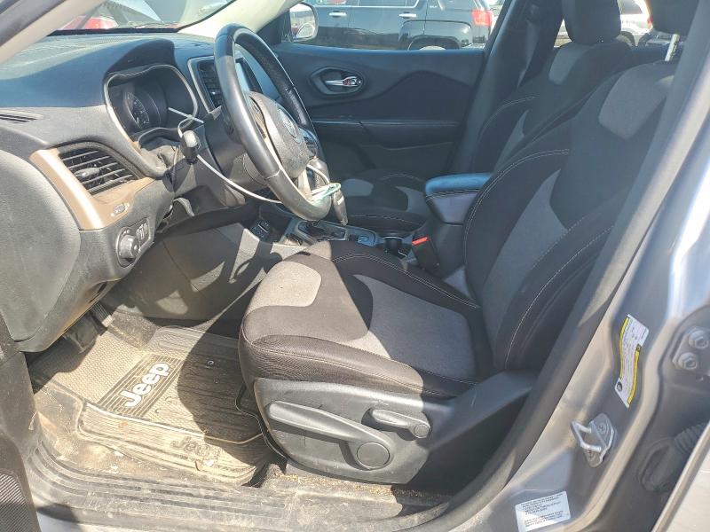 Photo 7 from auction – 2014 JEEP CHEROKEE with VIN 1C4PJLCB6EW158650