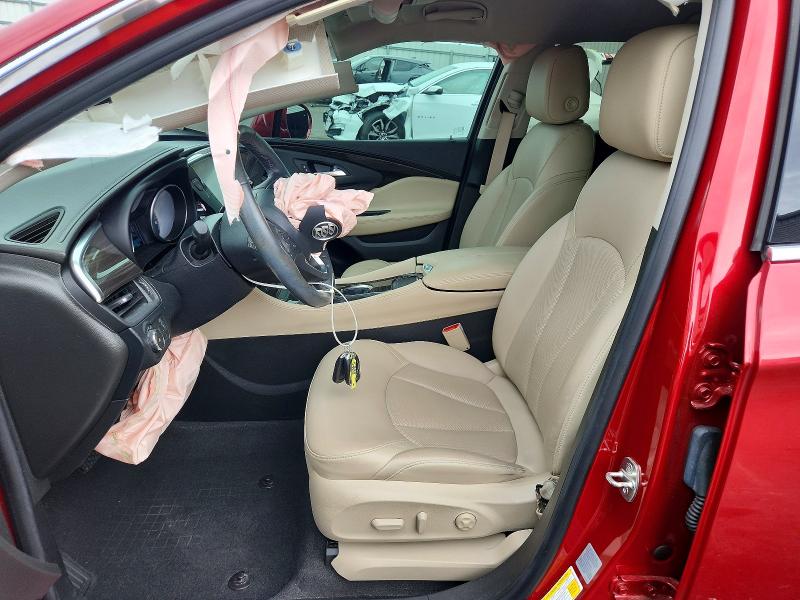 Photo 7 from auction – 2019 BUICK ENVISION with VIN LRBFXCSA9KD061189