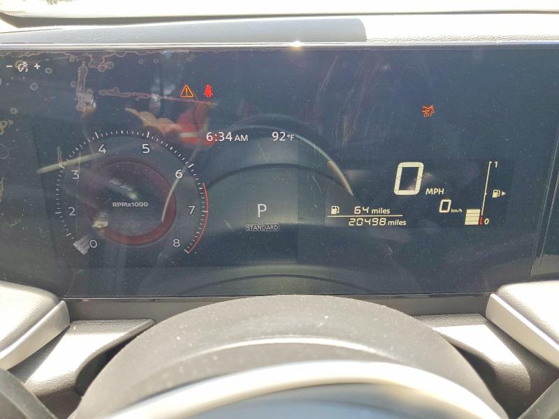 Photo 9 from auction – 2025 NISSAN KICKS with VIN 3N8AP6BA3SL366067
