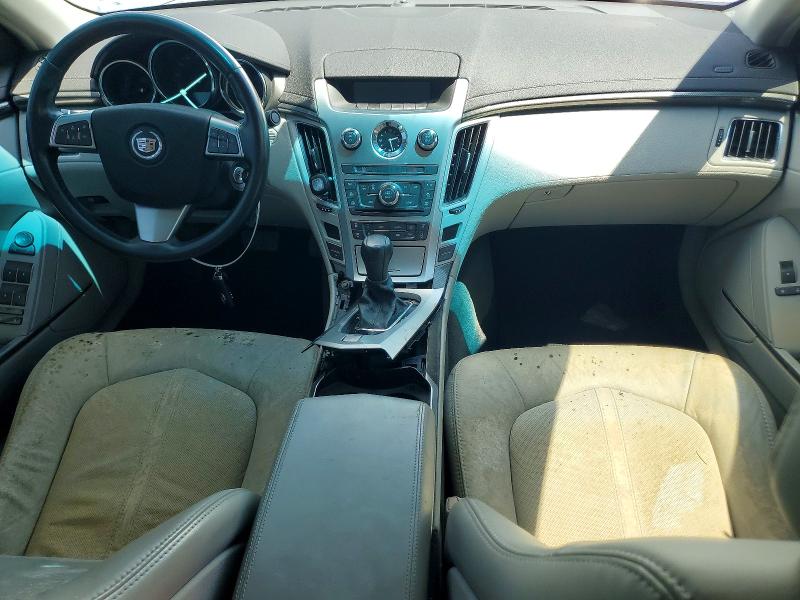Photo 8 from auction – 2009 CADILLAC CTS with VIN 1G6DF577790139915