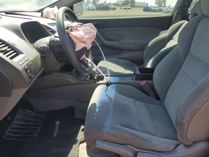 Photo 7 from auction – 2008 HONDA CIVIC with VIN 2HGFG12258H004953