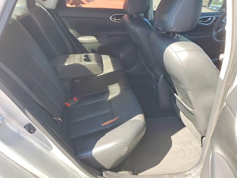 Photo 10 from auction – 2016 NISSAN SENTRA with VIN 3N1AB7AP3GY282043