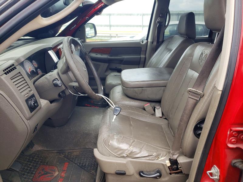Photo 7 from auction – 2007 DODGE RAM 1500 with VIN 1D7HU18247S274423