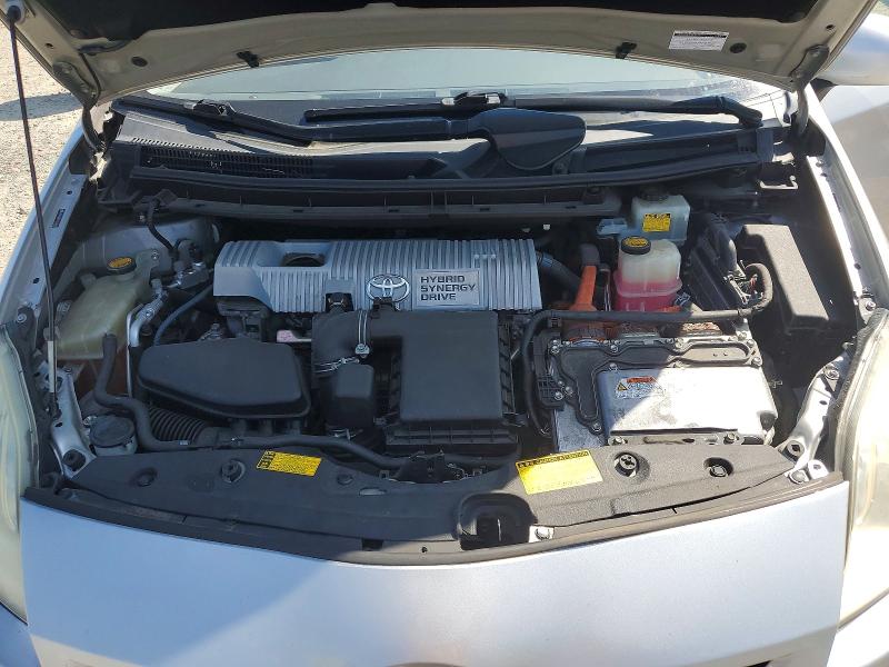Photo 12 from auction – 2010 TOYOTA PRIUS with VIN JTDKN3DU1A0142657