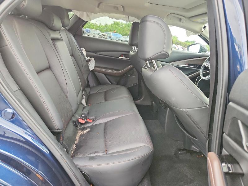 Photo 11 from auction – 2023 MAZDA CX-30 with VIN 3MVDMBDY2PM589169