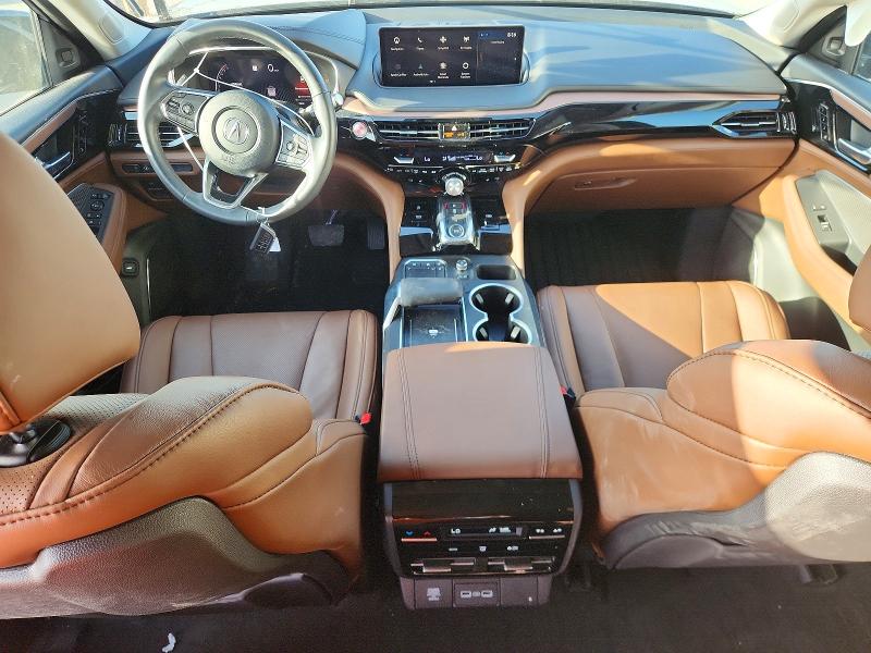 Photo 8 from auction – 2024 ACURA MDX with VIN 5J8YD9H40RL007739
